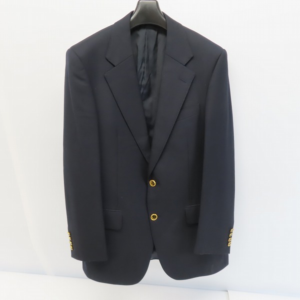 実際に弊社で買取させて頂いたBURBERRY LONDON/バーバリー ロンドン 2B ジャケット