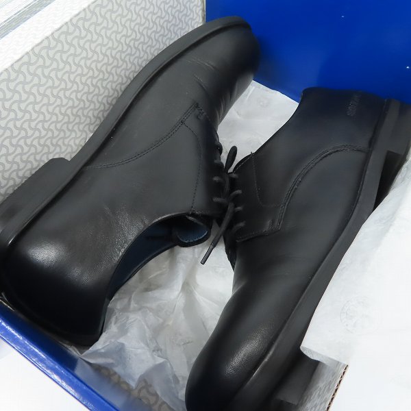実際に弊社で買取させて頂いたBIRKENSTOCK/ビルケンシュトック JAREN レザービジネスシューズ/42の画像 7枚目