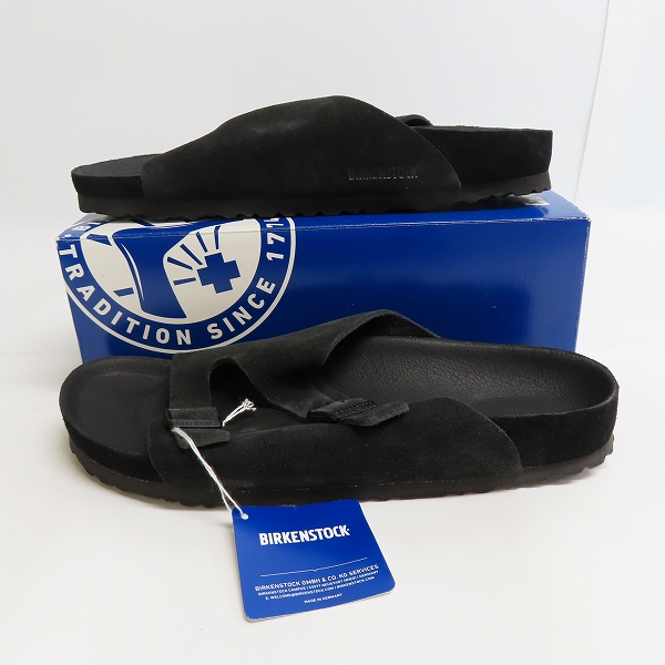 実際に弊社で買取させて頂いたBIRKENSTOCK/ビルケンシュトック BEAMS別注 チューリッヒ BS サンダル/44の画像 3枚目