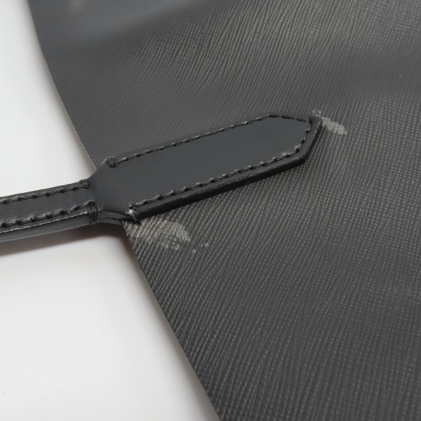 実際に弊社で買取させて頂いたGIVENCHY/ジバンシイ バンビ  アンティゴナ PVCレザー トートバッグ の画像 7枚目