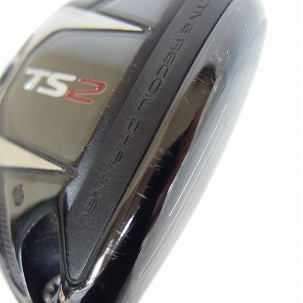 実際に弊社で買取させて頂いたTitleist/タイトリスト TS2 フェアウェイウッド FW/21° KUROKAGE 55 FLEX：S ヘッドカバー付きの画像 3枚目