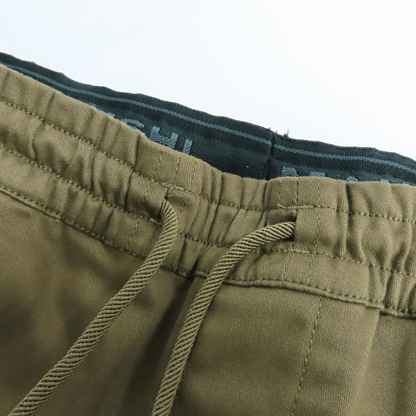 実際に弊社で買取させて頂いたMAHARISHI/マハリシ カーゴパンツ /カーキ系 Sの画像 3枚目