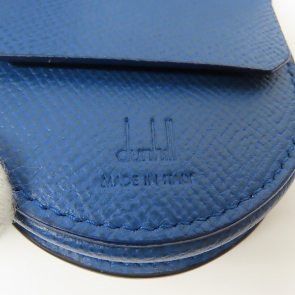 実際に弊社で買取させて頂いたdunhill/ダンヒル レザー コインケースの画像 4枚目