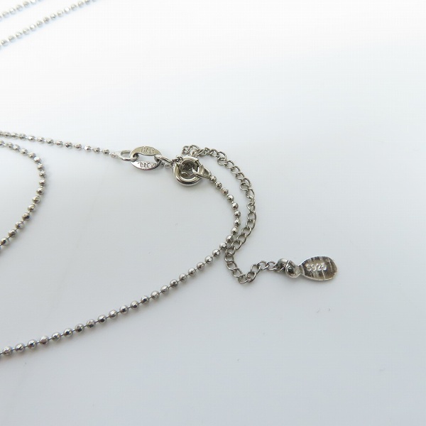 実際に弊社で買取させて頂いた【ギャラ付】Bloody Mary/ブラッディマリー KAI カイ 四神 朱雀 ペンダントの画像 4枚目