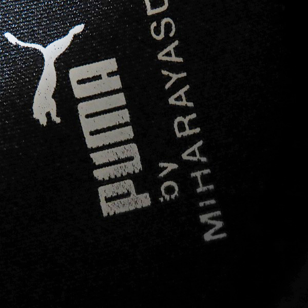 実際に弊社で買取させて頂いたPUMA×MIHARA YASUHIRO/プーマ×ミハラヤスヒロ スニーカー 353235-02/28の画像 6枚目