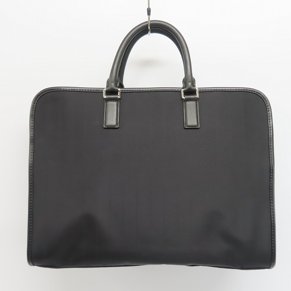 実際に弊社で買取させて頂いたPaulSmith/ポールスミス 2WAY ストライプ ビジネスバッグ/ブリーフケースの画像 1枚目