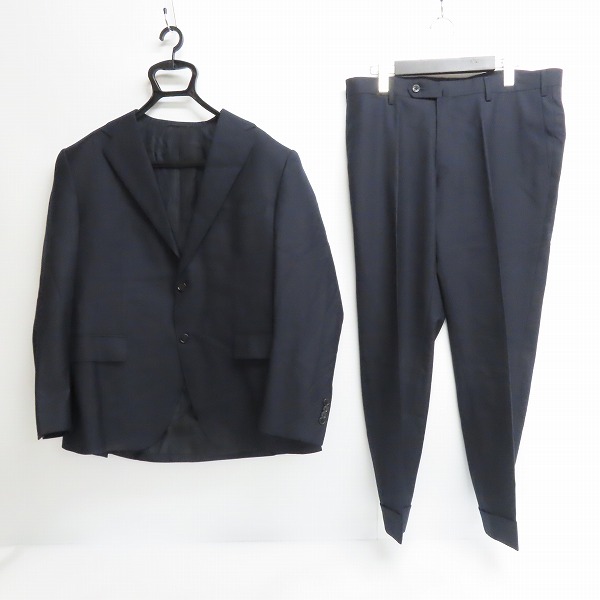 実際に弊社で買取させて頂いた UNITED ARROWS/ユナイテッドアローズ PREMIUM WOOL/プレミアムウール スーツ セットアップ