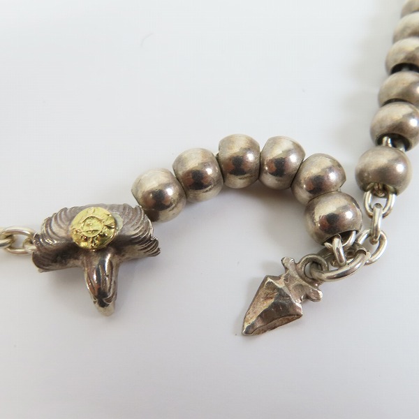 実際に弊社で買取させて頂いたFIRST ARROWS/ファーストアローズ カスタムペンダント セットの画像 4枚目