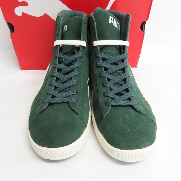 PUMA/プーマ Archive Lite Mid Suede NM アーカイブ ライト