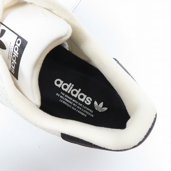 実際に弊社で買取させて頂いた【未使用】adidas/アディダス SUPERSTAR スーパースター ATMOS "G-SNK" FY5253/27の画像 4枚目