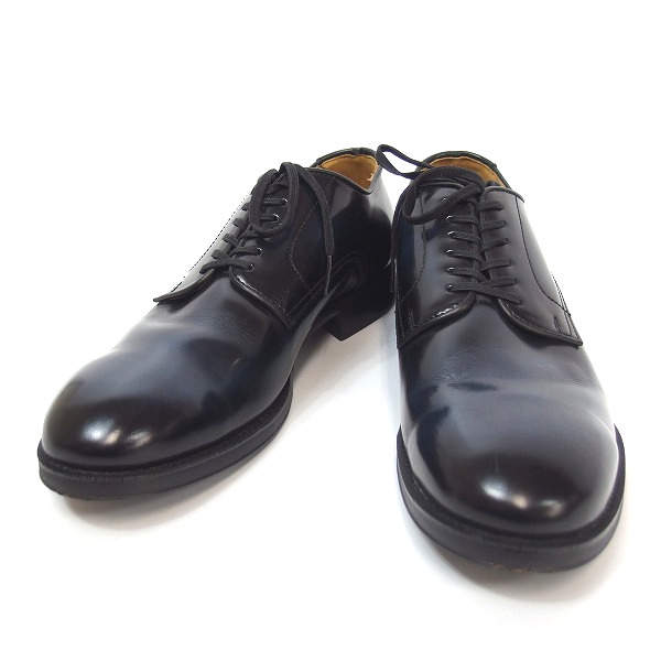 実際に弊社で買取させて頂いたGreen label relaxing/グリーンレーベルリラクシング ユナイテッドアローズ ストレートチップ ドレスシューズ/8