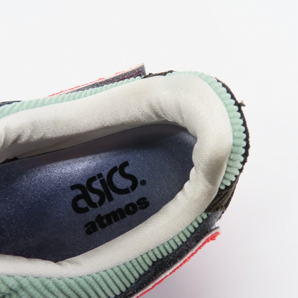 実際に弊社で買取させて頂いたasics×ATMOS/アシックス×アトモス GEL LYTE 3 OG ゲルライト3 ショーン・ウェザースプーン 1203A019-000/26.5の画像 4枚目