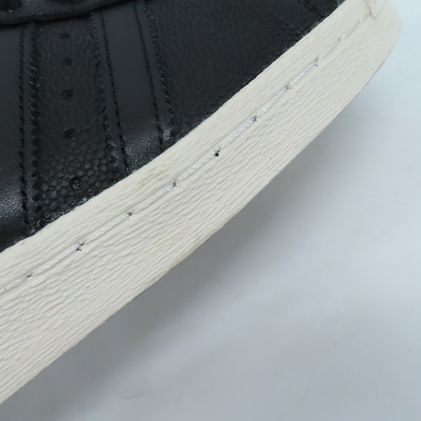 実際に弊社で買取させて頂いたadidas/アディダス SUPERSTAR 82 スーパースター GX3746/26.0の画像 6枚目