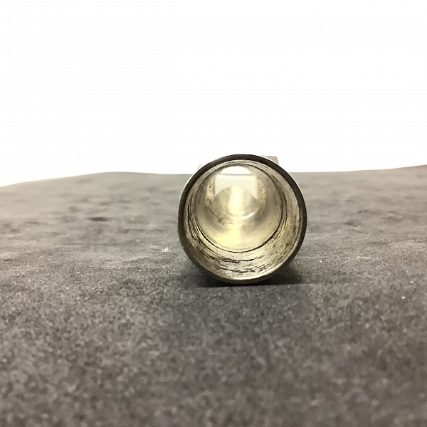 実際に弊社で買取させて頂いた【メーカー/型番不明】サックス用 メタルマウスピースの画像 6枚目