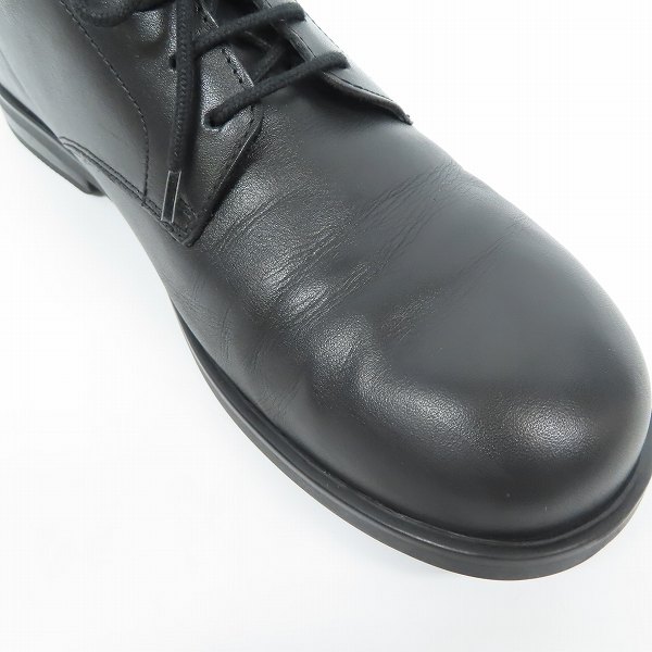 実際に弊社で買取させて頂いたBIRKENSTOCK/ビルケンシュトック JAREN レザービジネスシューズ/42の画像 6枚目