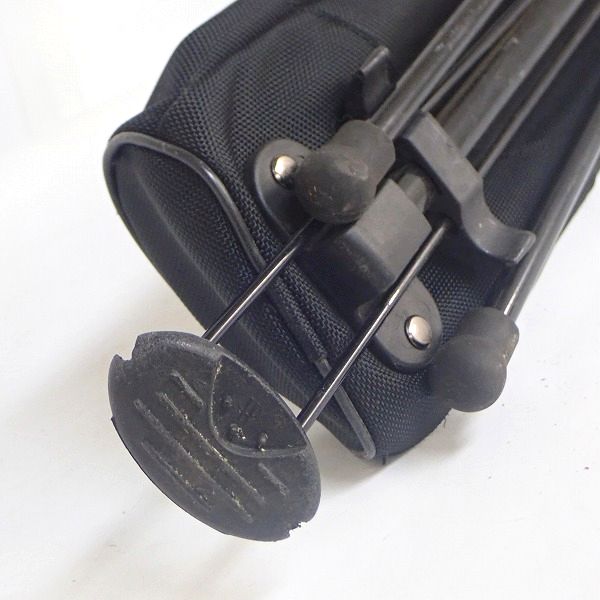 実際に弊社で買取させて頂いたTitleist/タイトリスト ゴルフ スタンド式クラブケース ブラック の画像 7枚目