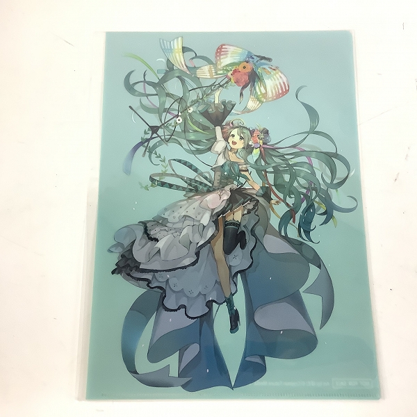 実際に弊社で買取させて頂いた★【未開封】グッドスマイルカンパニー 1/7 初音ミク Memorial Dress Ver. フィギュアの画像 5枚目