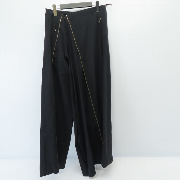 実際に弊社で買取させて頂いたJEAN PAUL GAULTIER HOMME/ジャンポールゴルチェオム 2WAY 変形 スカートパンツ/46