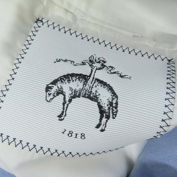 実際に弊社で買取させて頂いたBLACK FLEECE by Brooks Brothers/ブラックフリースブルックスブラザーズ ジャケット/パンツ セットアップの画像 3枚目