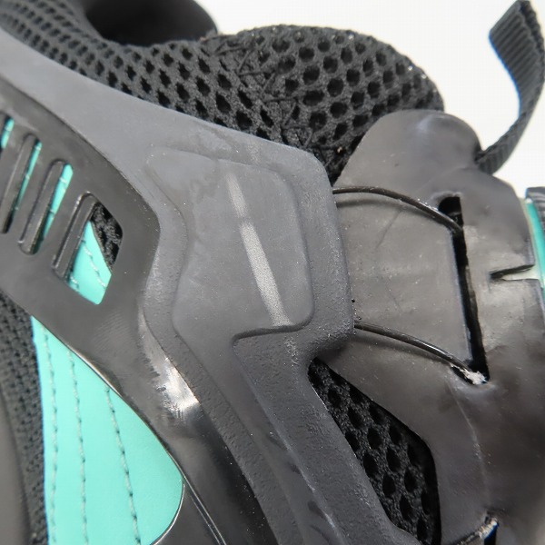 実際に弊社で買取させて頂いたATMOS×PUMA/アトモス×プーマ Disc Blaze Camo/ディスク ブレイズ カモフラ スニーカー 363060-01/27.0の画像 6枚目