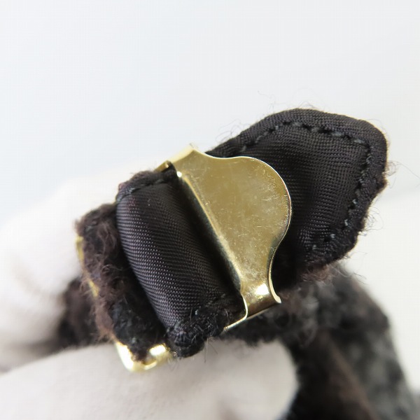 実際に弊社で買取させて頂いたPaul Smith/ポールスミス 着脱 ボア付き フードコート/ジャケット ウール PP-BM-32004/Mの画像 5枚目