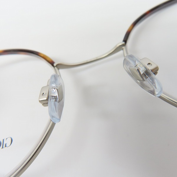 実際に弊社で買取させて頂いたGIORGIO ARMANI/ジョルジオアルマーニ メガネフレーム アイウェア AR5070-Jの画像 3枚目