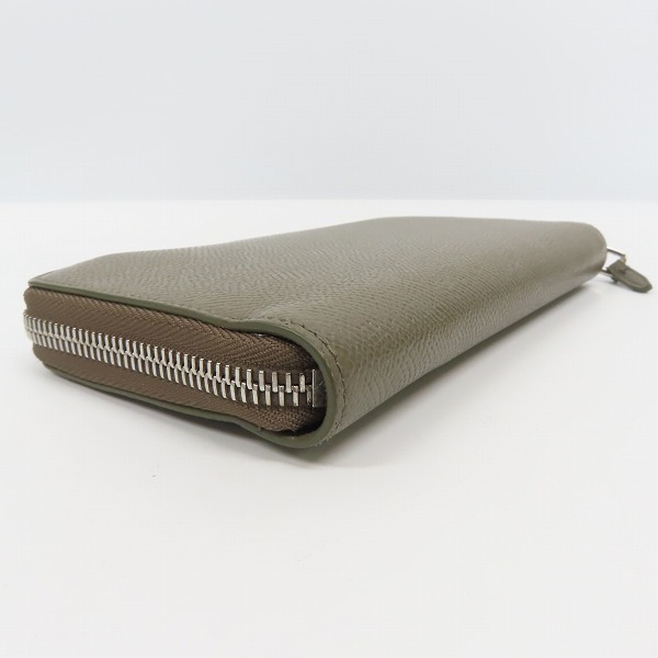 実際に弊社で買取させて頂いたdunhill/ダンヒル レザージップウォレット 長財布の画像 2枚目