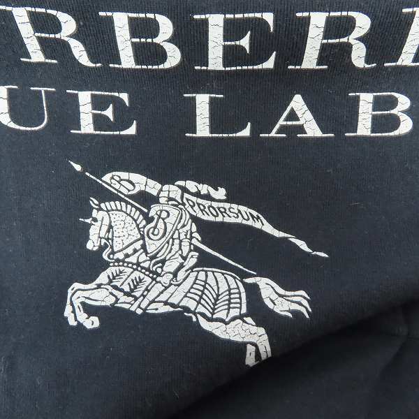 実際に弊社で買取させて頂いたBURBERRY BLUELABEL/バーバリーブルーレーベル ワンピース/38の画像 4枚目