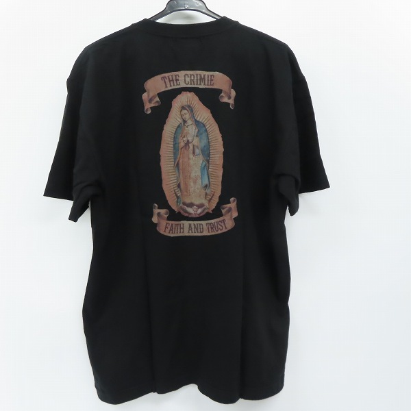 実際に弊社で買取させて頂いたCRIMIE/クライミー PARDONER VERDURE Tシャツ C1A5-TE01/Lの画像 1枚目