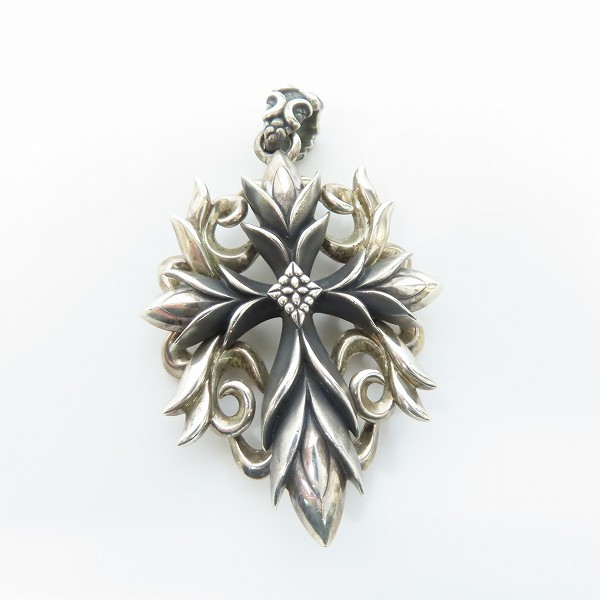 実際に弊社で買取させて頂いた【ギャラ付】Bloody Mary/ブラッディマリー アンドロメダ ペンダントの画像 1枚目