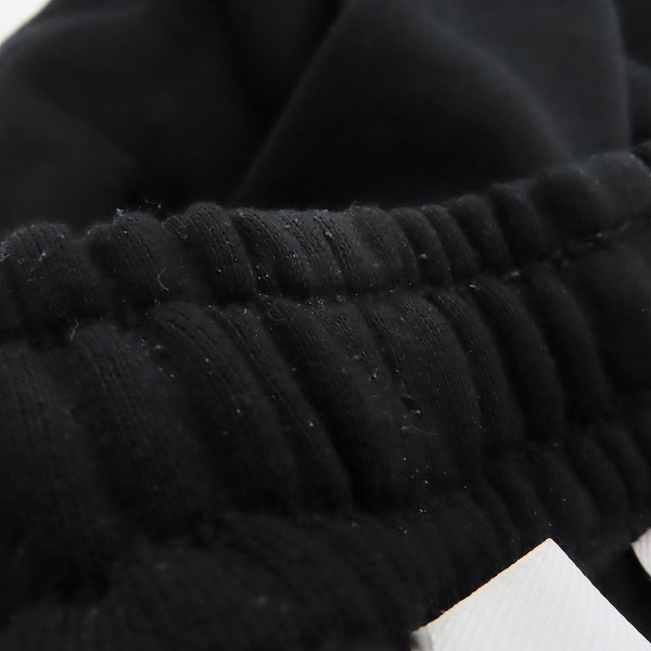 実際に弊社で買取させて頂いたBURBERRY/バーバリー サークルロゴワッペンクルーネックスウェットパンツ 8037983/XXXSの画像 8枚目