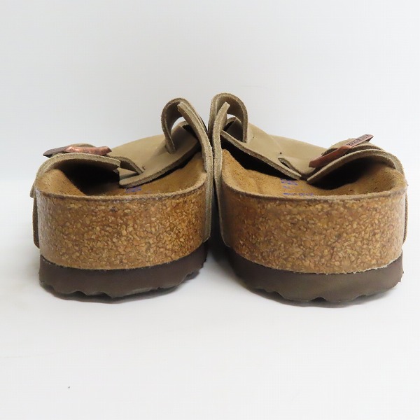 実際に弊社で買取させて頂いたBIRKENSTOCK/ビルケンシュトック Boston/ボストン サンダル/26.5の画像 1枚目