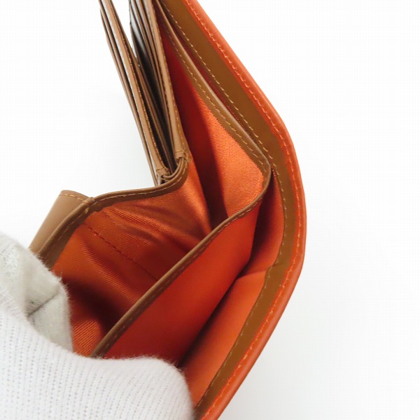 実際に弊社で買取させて頂いたmaster-piece/マスターピース 二つ折り財布 223052の画像 5枚目