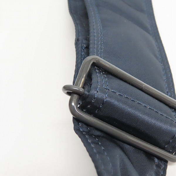 実際に弊社で買取させて頂いたHEAD PORTER/ヘッドポーター TANKER/タンカー ショルダーバッグの画像 5枚目