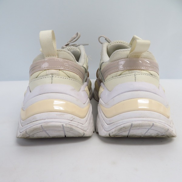 実際に弊社で買取させて頂いたFILA/フィラ ローカットスニーカー/ ELECTROVE 2/エレクトローブ2/24.5の画像 1枚目