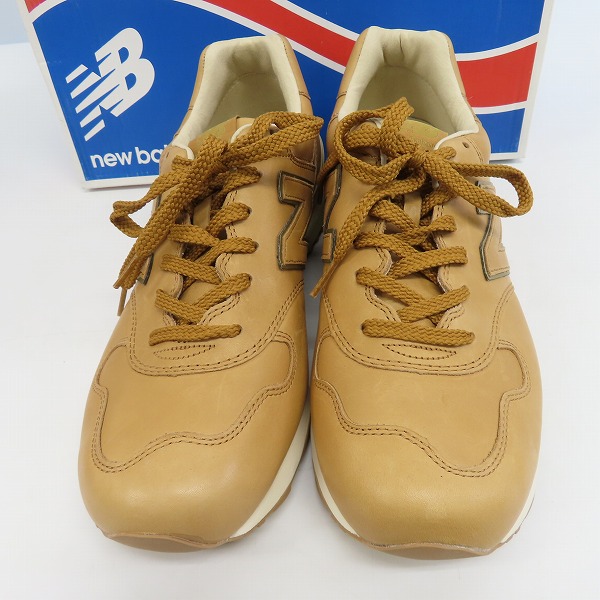 実際に弊社で買取させて頂いたNEW BALANCE/ニューバランス UNITED ARROWS別注 25周年記念モデル CM1400UA 27.5D