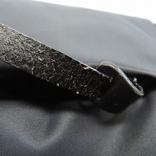 実際に弊社で買取させて頂いたManhattan Portage/マンハッタンポーテージ Black Label/ブラックレーベル  メッセンジャーバッグ MP1616TWLBL の画像 7枚目