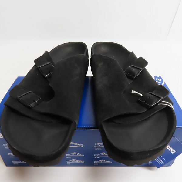 実際に弊社で買取させて頂いたBIRKENSTOCK/ビルケンシュトック BEAMS別注 チューリッヒ BS サンダル/44