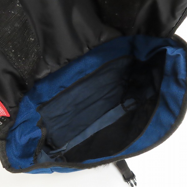 実際に弊社で買取させて頂いたManhattan portage/マンハッタンポーテージ バックパック/リュックサックの画像 3枚目
