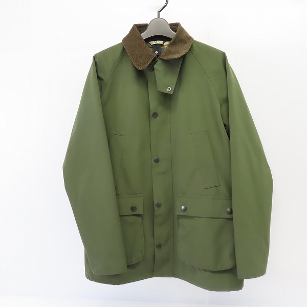 実際に弊社で買取させて頂いたBarbour/バブアー BEDALE SL 2 LAYER ビデイル 2002163/42