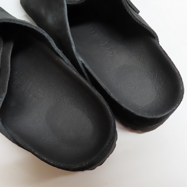 実際に弊社で買取させて頂いたBIRKENSTOCK/ビルケンシュトック BEAMS別注 チューリッヒ BS サンダル/44の画像 4枚目