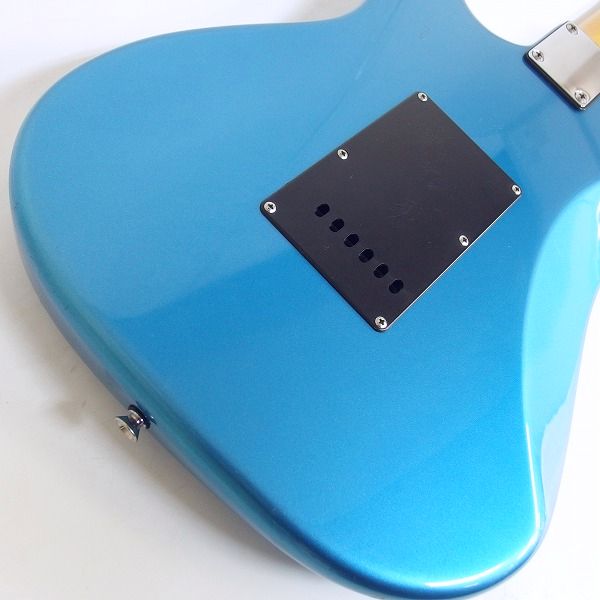 実際に弊社で買取させて頂いた★Bacchus/バッカス Universe Series ストラトキャスターType SSH ソフトケース付の画像 7枚目