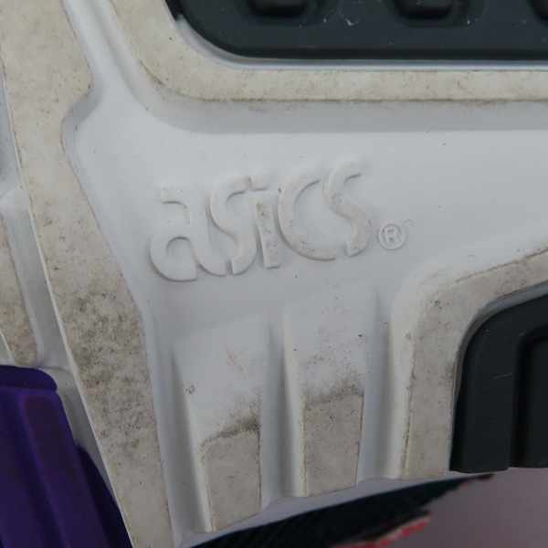 実際に弊社で買取させて頂いたasics×ATMOS/アシックス×アトモス GEL LYTE 3 OG ゲルライト3 ショーン・ウェザースプーン 1203A019-000/26.5の画像 6枚目