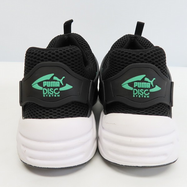 実際に弊社で買取させて頂いたATMOS×PUMA/アトモス×プーマ Disc Blaze Camo/ディスク ブレイズ カモフラ スニーカー 363060-01/27.0の画像 1枚目