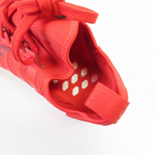 実際に弊社で買取させて頂いた【未使用】adidas×atmos/アディダス×アトモス NMD R1 FX4358/29の画像 4枚目