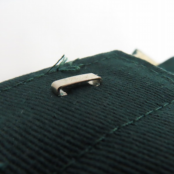 実際に弊社で買取させて頂いた【未使用】Dickies/ディッキーズ LOOSE FIT ワークパンツ グリーン/85283GH/40×32の画像 8枚目