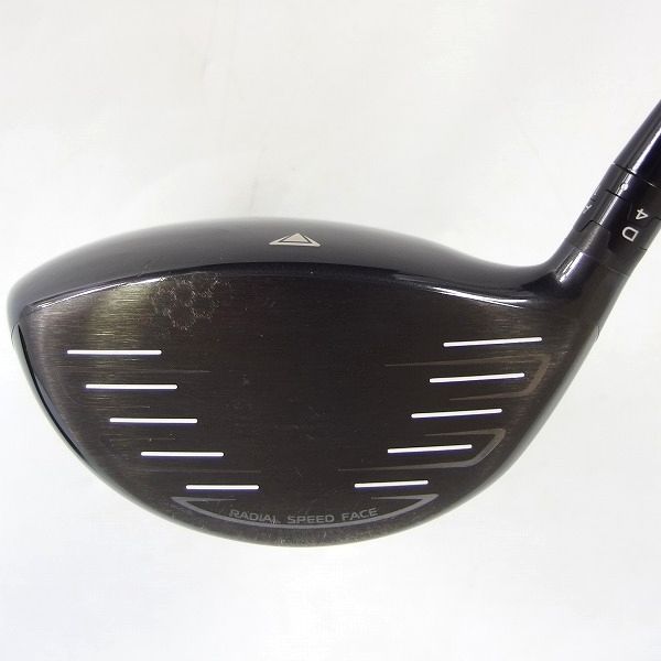 実際に弊社で買取させて頂いたTitleist/タイトリスト 917 D2 1w/10.5° ドライバー KUROKAGE 50 FLEX：S ヘッドカバー付きの画像 2枚目