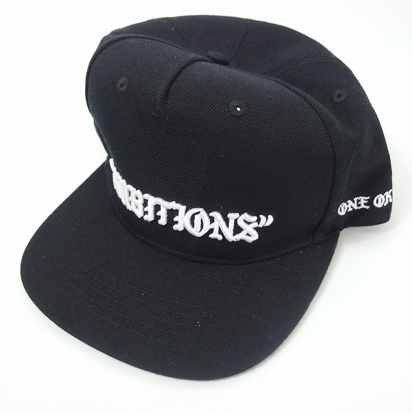 実際に弊社で買取させて頂いた【未使用含む・おまとめ品 10点↑】ワンオクロックほか バンドTシャツ/パーカー/キャップ等の画像 5枚目