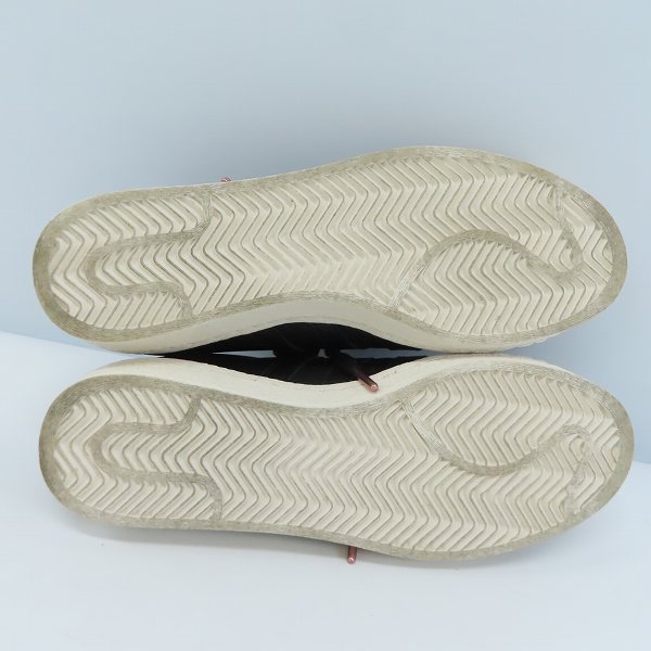 実際に弊社で買取させて頂いたadidas/アディダス SUPERSTAR 82 スーパースター GX3746/26.0の画像 2枚目