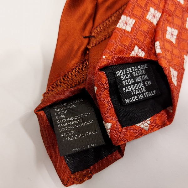 実際に弊社で買取させて頂いたHUGO BOSS/ヒューゴボス ネクタイ おまとめ10本 の画像 5枚目